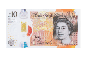Buy Counterfeit £10 GBP Notes