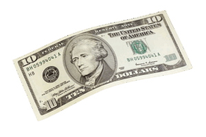 Buy Counterfeit $10 USD Notes