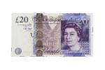 Buy Counterfeit £20 GBP Notes