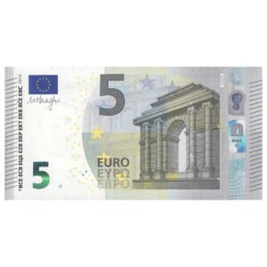 Buy Counterfeit €5 Euro Notes