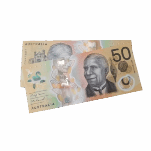 Buy counterfeit $50 AUD Notes