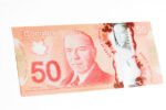 Buy counterfeit $50 CAD notes