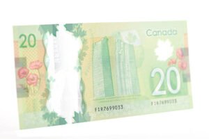 Buy Counterfeit $20 CAD Notes