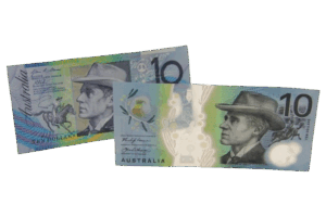 buy counterfeit $10 AUD Notes